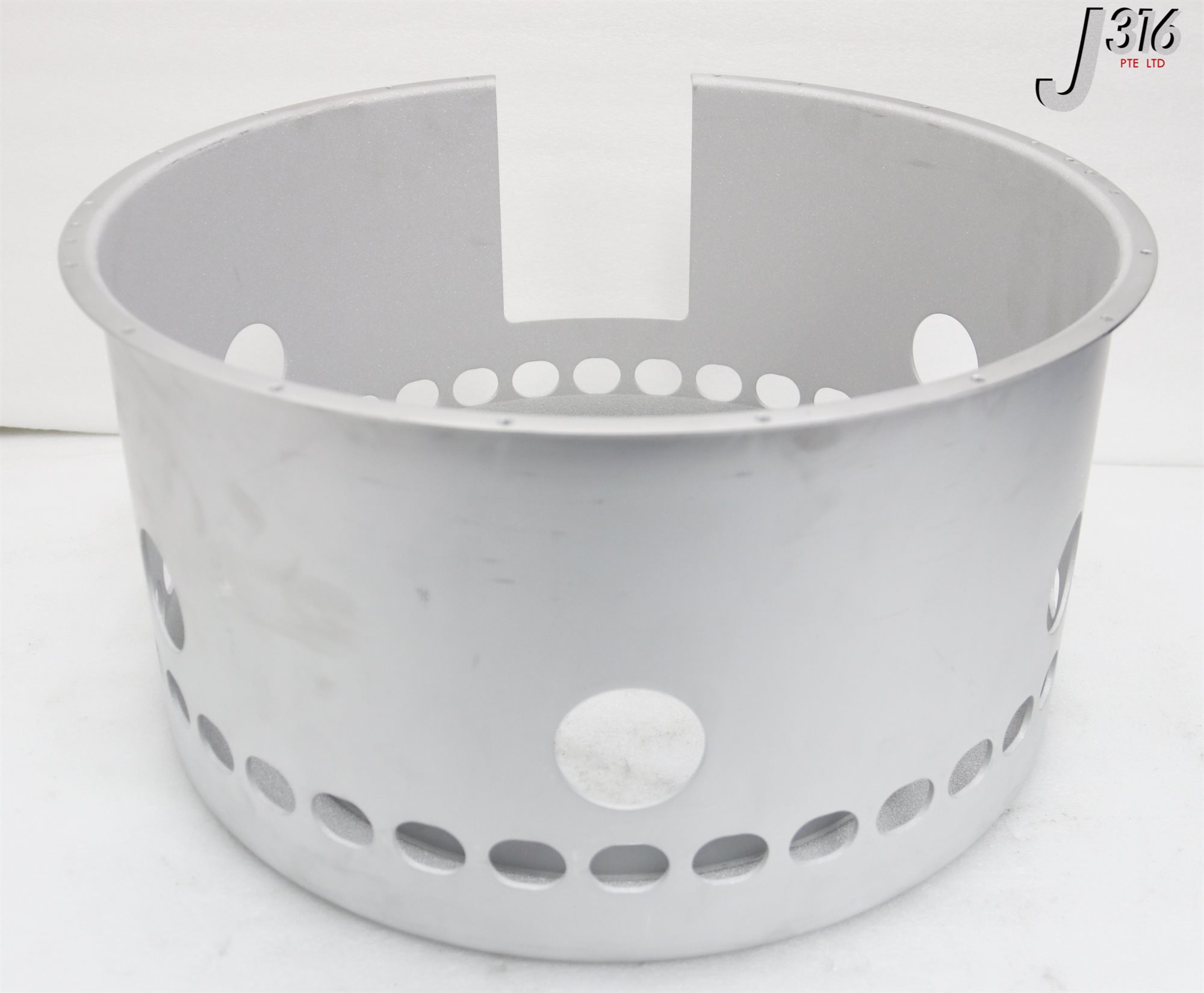 27950 APPLIED MATERIALS SHIELD, OUTER, 300MM, SIP ENCORE TA(N